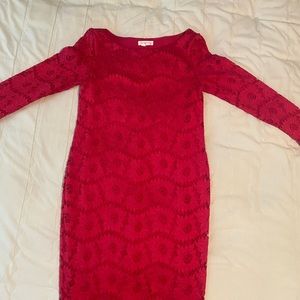 Ingrid and Isabel Maternity Dress